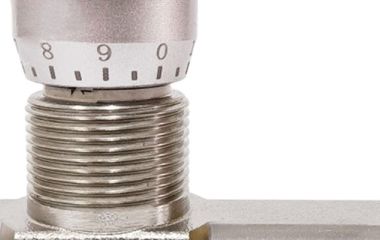 Гидродроссельные клапаны давления