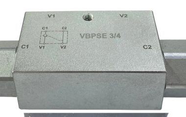 Односторонние гидрозамки