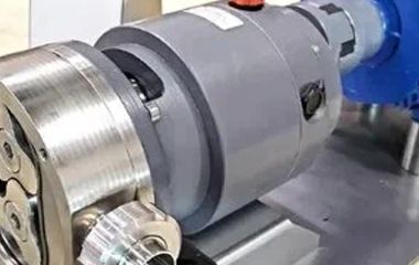 Гидронасосы кулачковые