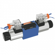 Гидрораспределители