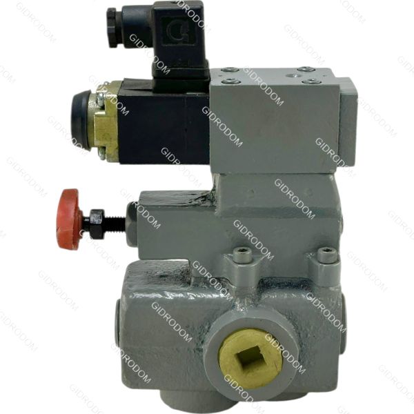 Гидроклапан предохранительный 20-10-1-133, -23 (24в.)