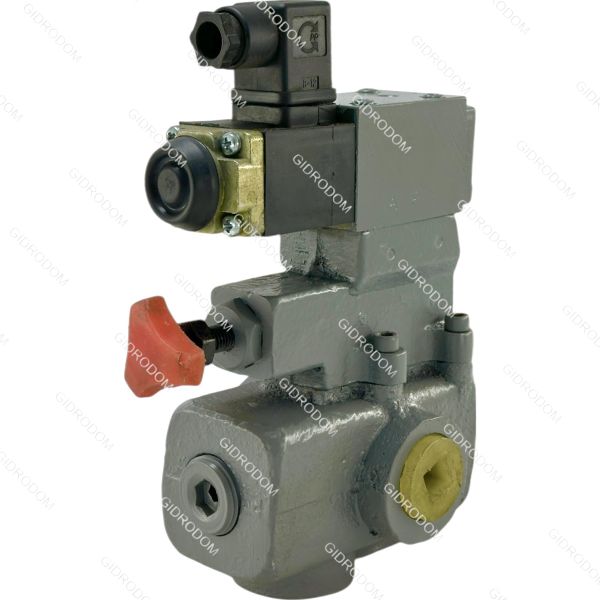 Гидроклапан предохранительный 20-10-1-133, -23 (24в.)