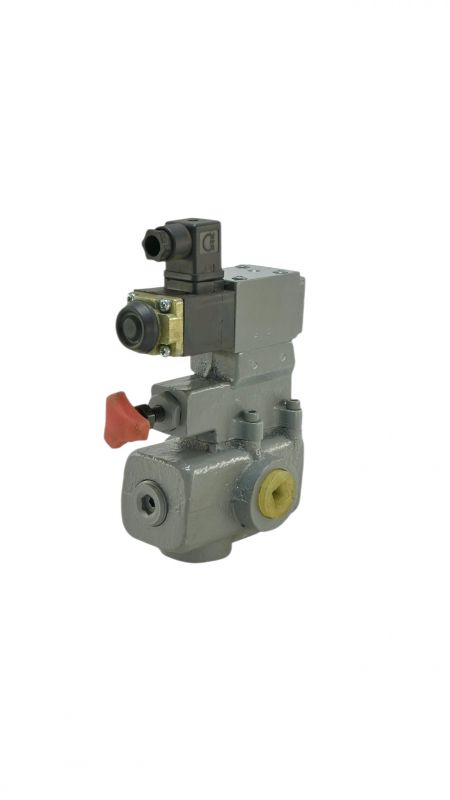 Гидроклапан предохранительный М-КПЭ 10