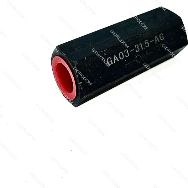 гидроклапан обратный GA06-31,5-AM (M33x2)