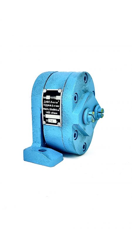 шестеренчатый насос G11-11 (8л.)