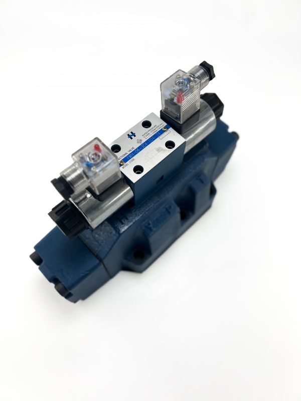 Гидрораспределитель 1Р 203АЛ 34 (FWH-06-3C4)