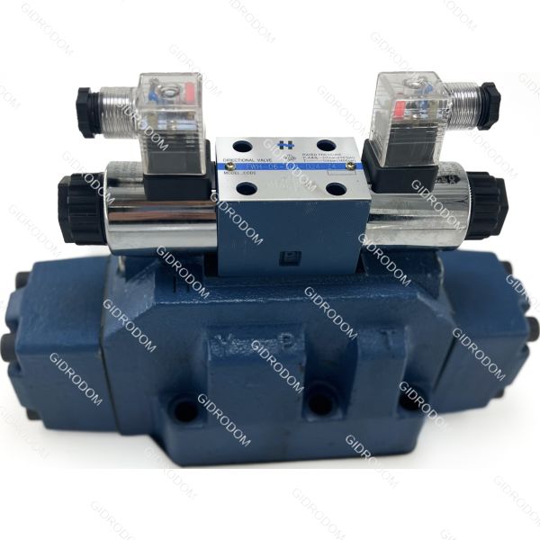 Гидрораспределитель 1Р203АЛ-64 (FWH-06-3C60)