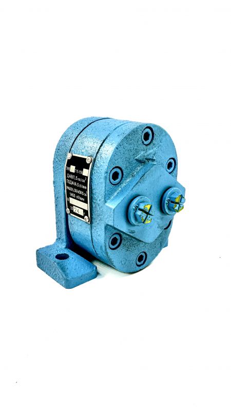 шестеренчатый насос G11-11 (8л.)