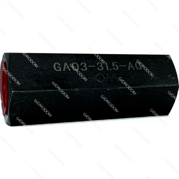 гидроклапан обратный GA06-31,5-AM (M33x2)