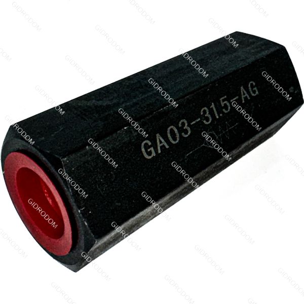 гидроклапан обратный GA06-31,5-AM (M33x2)