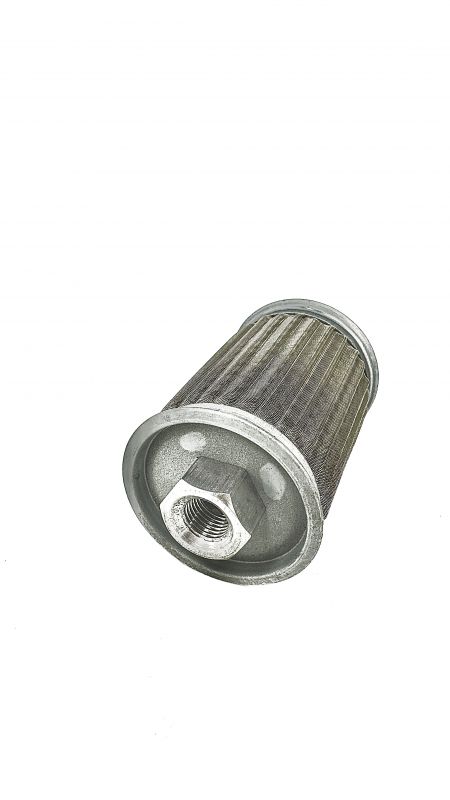 Фильтр всасывающий сетчатый MF-06