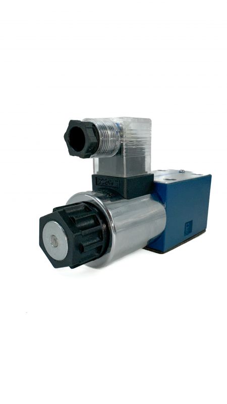 Гидрораспределитель ВЕ6.573Е (FW-02-2B8L)