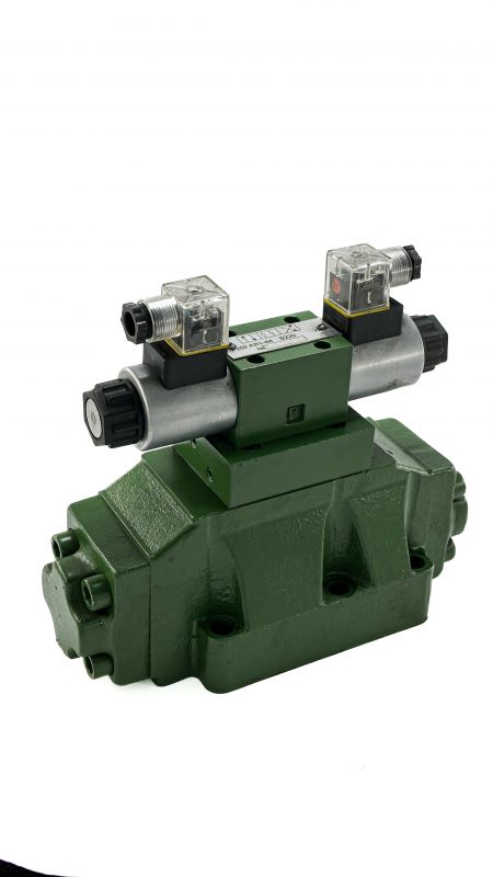 Гидрораспределитель 1Р 203 АЛ 1-14