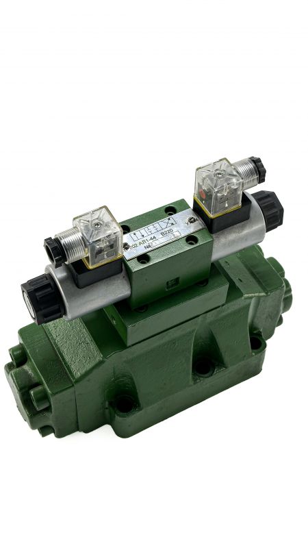 Гидрораспределитель 1Р 203 АЛ 1-14