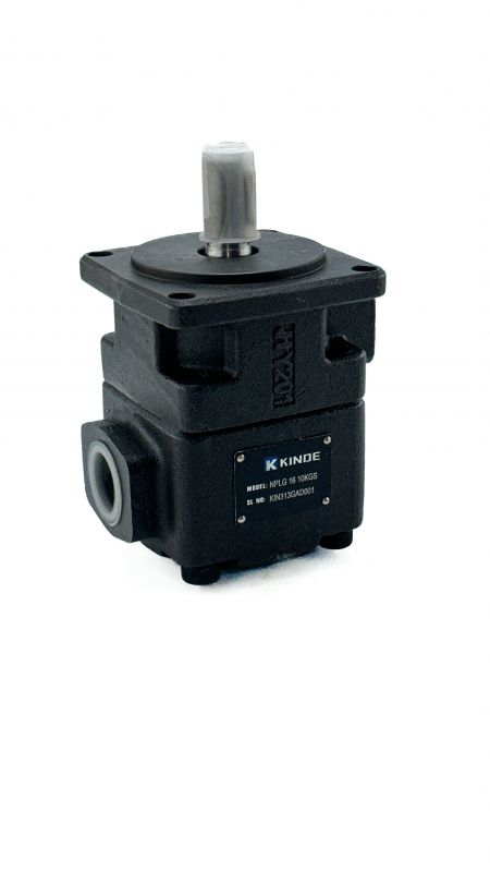 пластинчатый насос НПл 16/16 (NPLG 16)