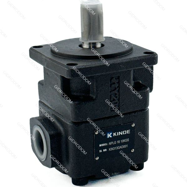 пластинчатый насос НПл8/16 (NPLG16)