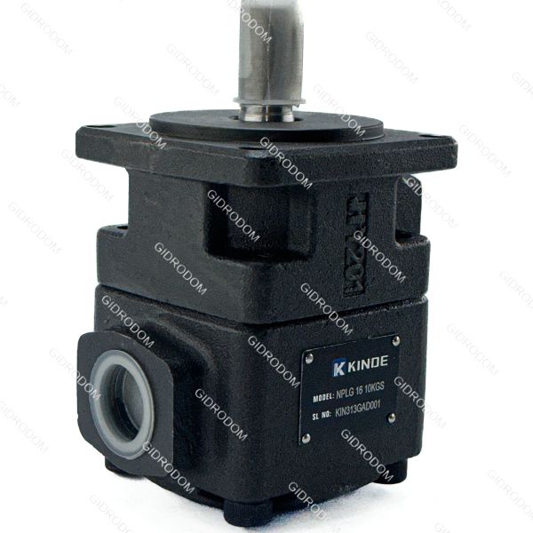 пластинчатый насос НПл8/16 (NPLG16)