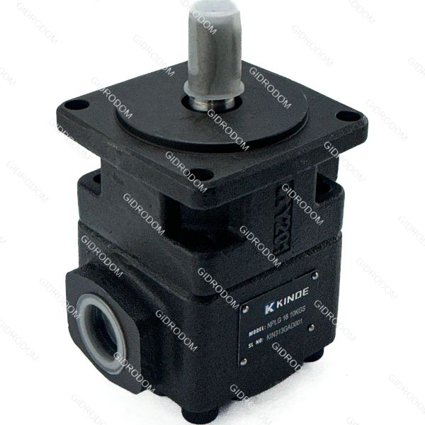 пластинчатый насос НПл8/16 (NPLG16)