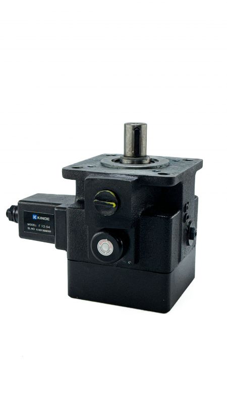 Насос пластинчатый регулируемый Г 12-53АМ