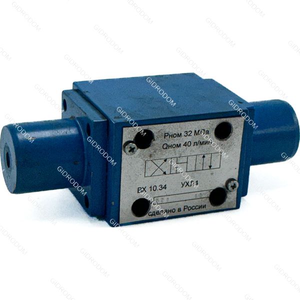 Гидрораспределитель ВХ16.14