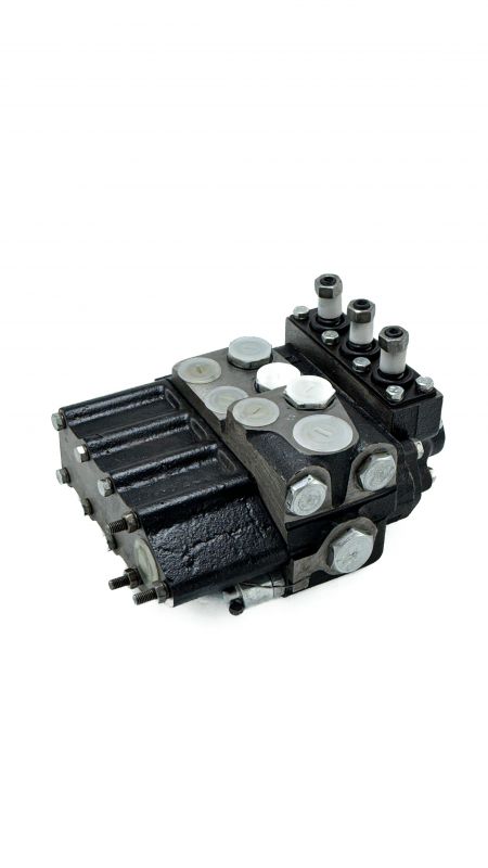 Гидрораспределитель Р80-3/4-222