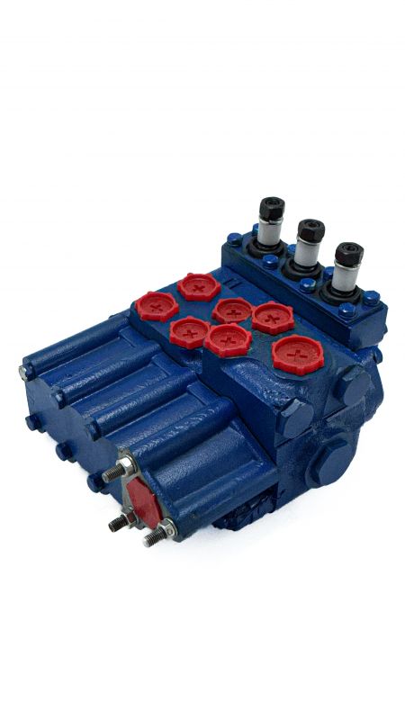 Гидрораспределитель Р80-3/2-444