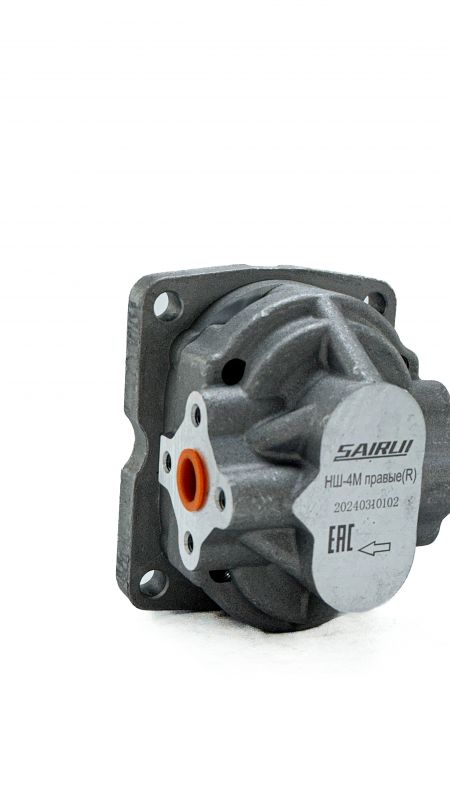 насос шестеренный НШ 4М