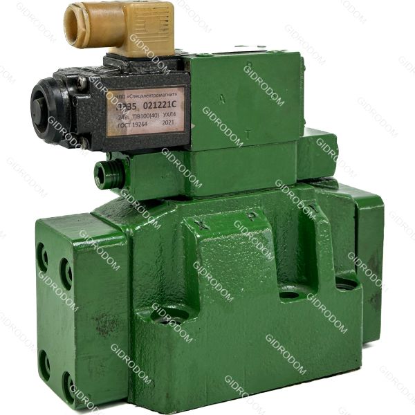 Гидрораспределитель ВЕХ16.Х 574А