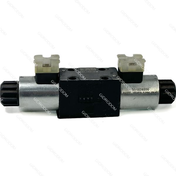 Гидрораспределитель D1VW005CNJW91/24V  Parker 
