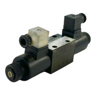 Гидрораспределитель RH06.041.220 (110)/50AMA CAPRONI