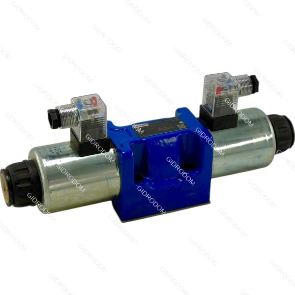 Гидрораспределитель 4WEH10 HD44/OF6A G24 NZ5L1 Rexroth