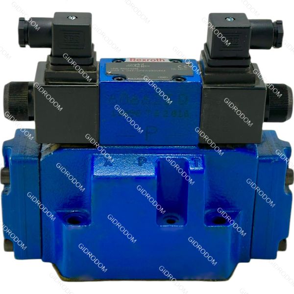 Гидрораспределитель 4WEH16 U72/6EW230N9S2K4/P4.5 Rexroth