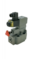 Гидроклапан предохранительный 20-32-2-133, -23 (24в.)