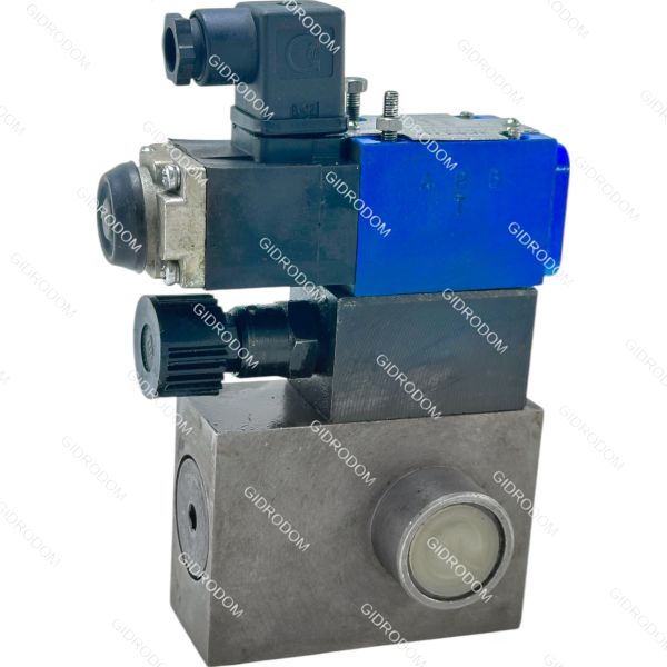 Гидроклапан предохранительный КП20-32Т (20-32-1-11)