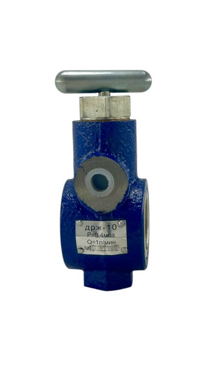 гидродроссель смазочный ДРЖ - 16