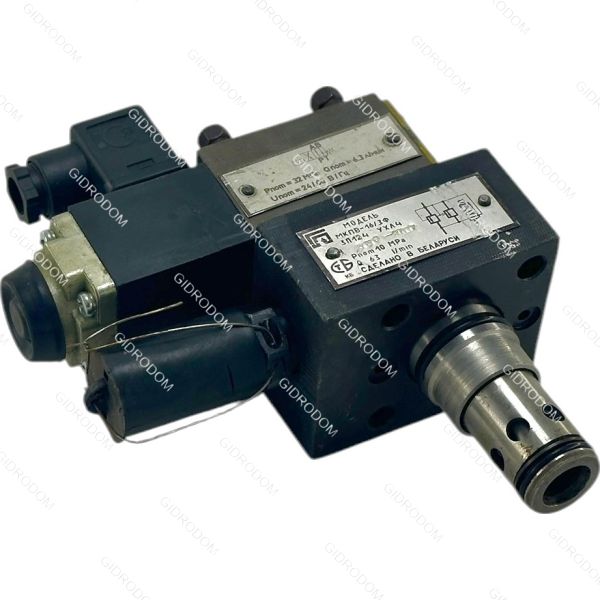 Гидроклапан предохранительный МКПВ32/3Ф3П1