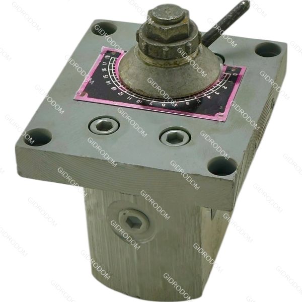 регулятор расхода (дроссель) Г55-23А