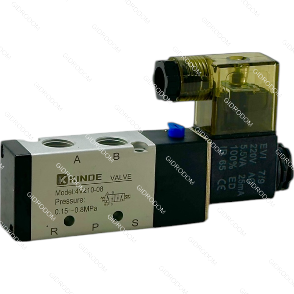 Пневмораспределитель 4V310-10
