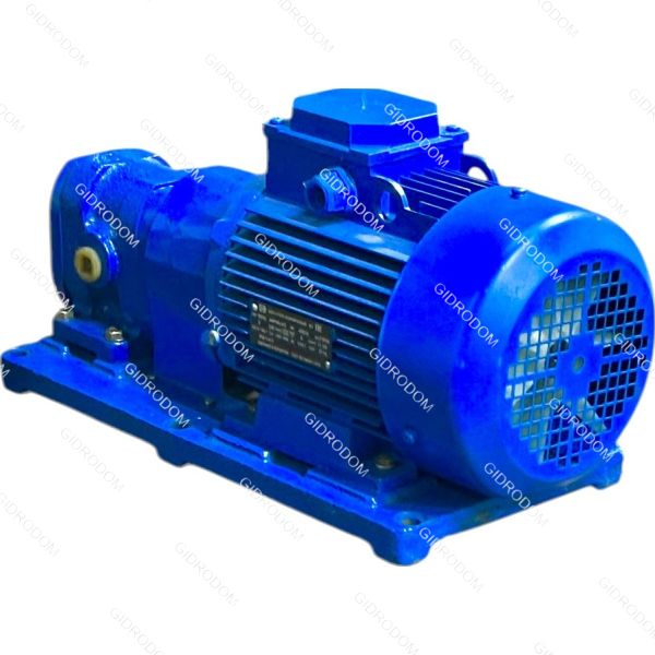 Агрегат насосный БГ11-25А