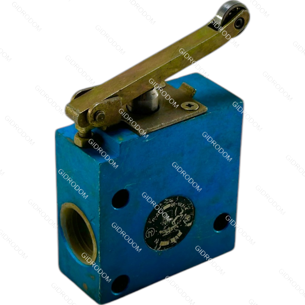 Пневмодроссель ПДТ25МО