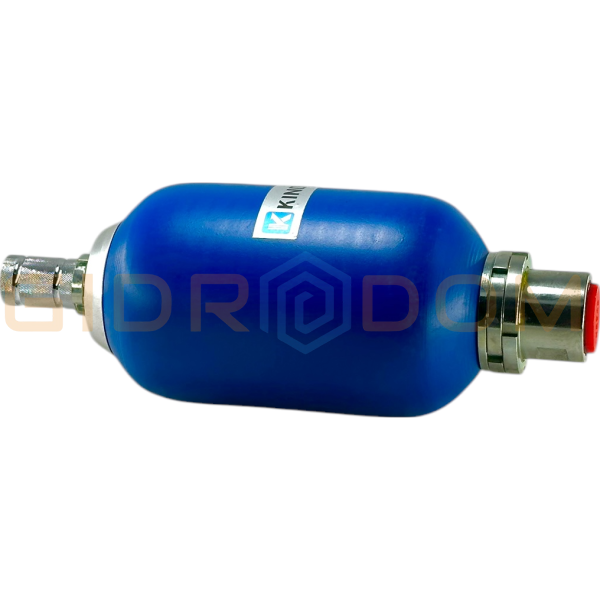 Пневмогидроаккумулятор NXQ-A-2,5/31,5-L-Y