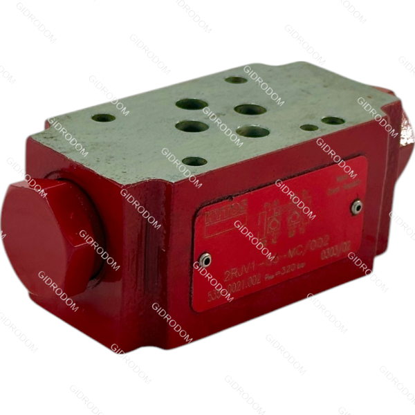 Гидрозамок VGR2-10/MS ARGO HYTOS