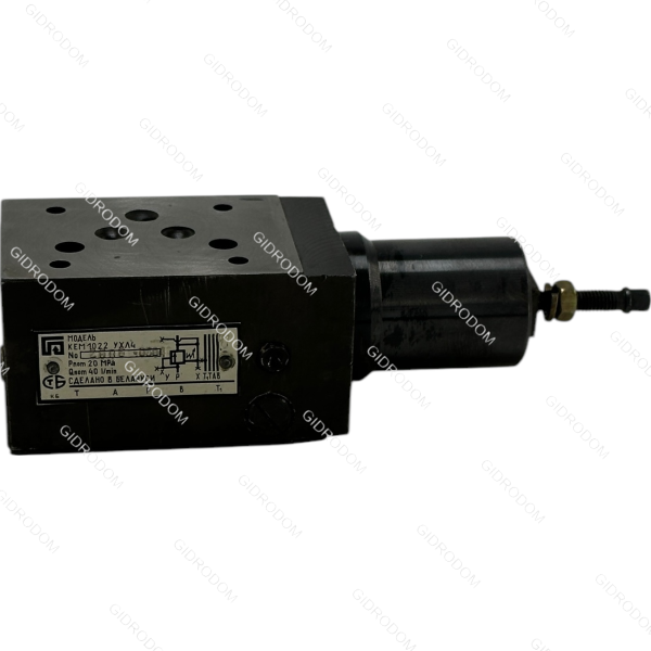 Гидроклапан предохранительный КЕМ102-2