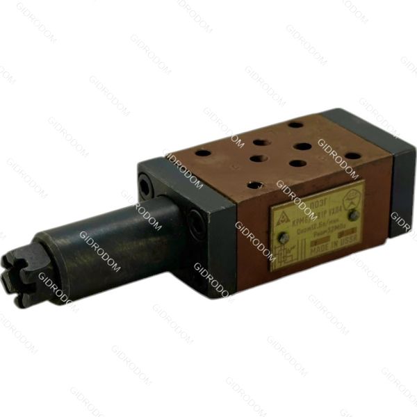 Гидроклапан редукционный КРМ6/3В2Р (10МПа)