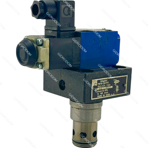 Гидроклапан МКГВ32/3Ф2.И2