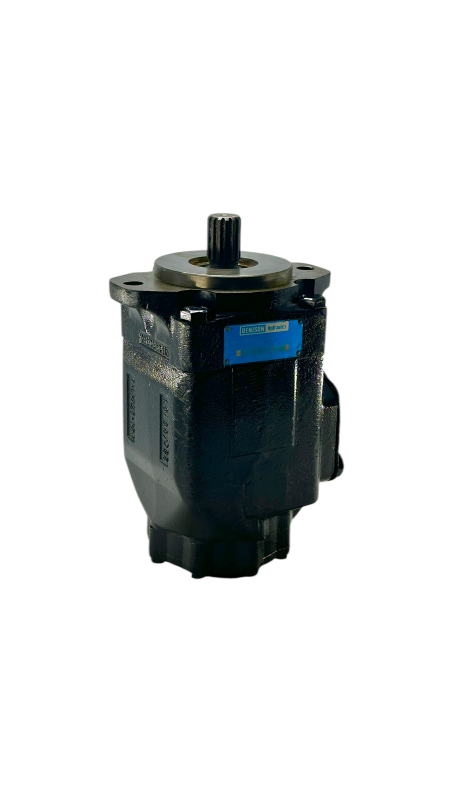 пластинчатый насос БГ 12-41Б (YB-D 2,5R)