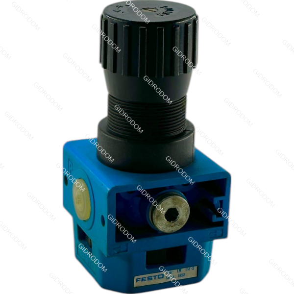 Пневмоклапан редукционный LR 1/4-D-MINI FESTO
