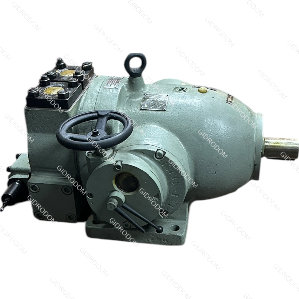 Насос аксиально-поршневой регулируемый Г13-35А