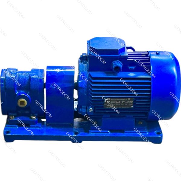 Агрегат насосный БГ11-25А