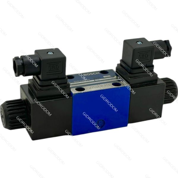 Гидрораспределитель 081WVO6P1N104WS024/00A0 BOSCH